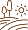 Icon representing the estate gardens and grounds amenity